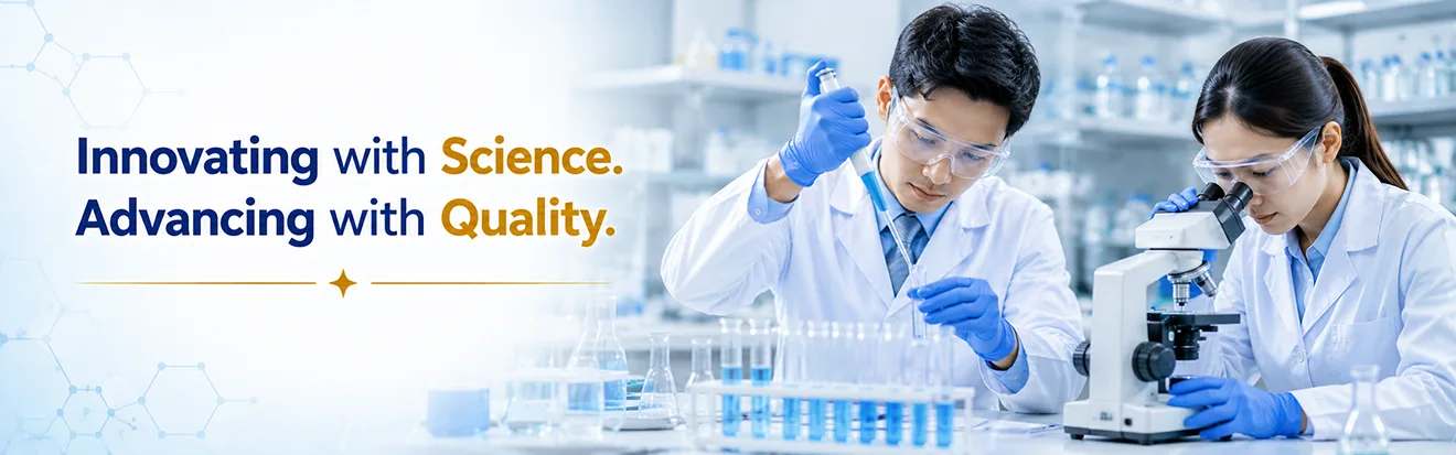 research & development