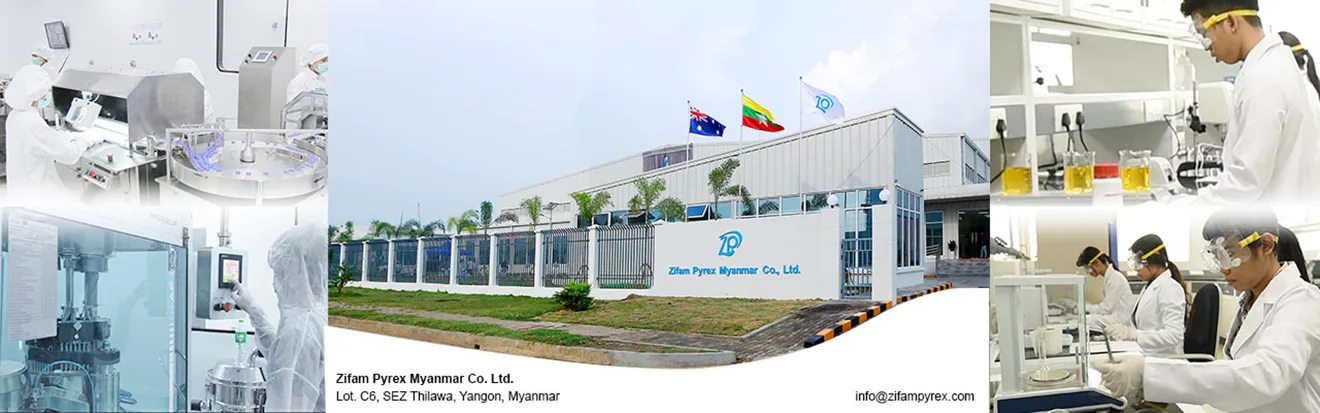 manufacturing